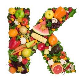 Витамин K (содержание витамина к в витаминах Orthomol)